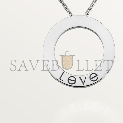 Ca*t*er love necklace b7014300