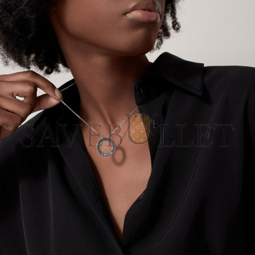 Ca*t*er love necklace b7014300