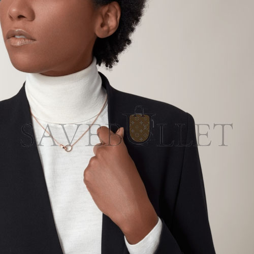 Ca*t*er love necklace b7212300