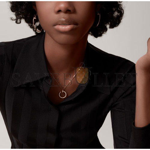 Ca*t*er juste un clou necklace b7224511