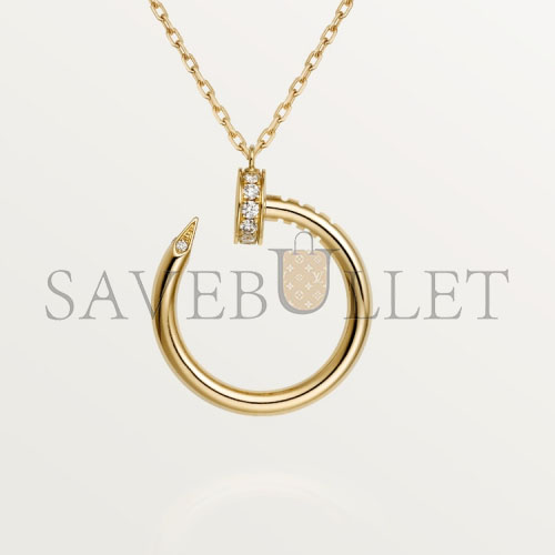Ca*t*er juste un clou necklace b7224512