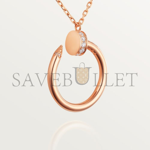 Ca*t*er  juste un clou necklace b7224513