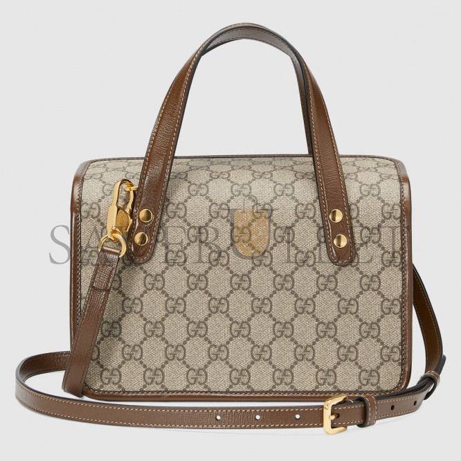 G*u*i horsebit 1955 mini top handle bag 645453 (23*16*13cm)