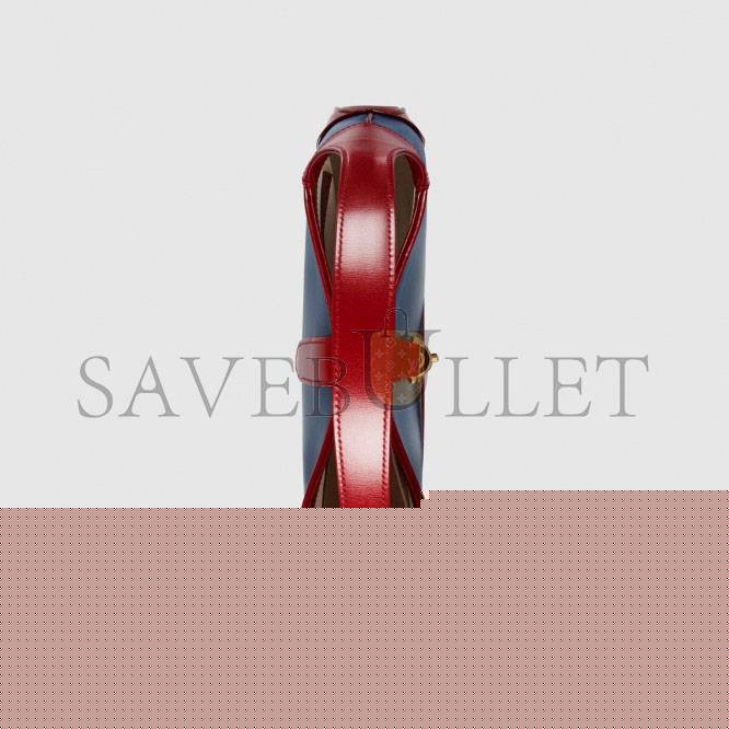 G*u*i jackie 1961 small shoulder bag 636706 (28*19*4.5cm)