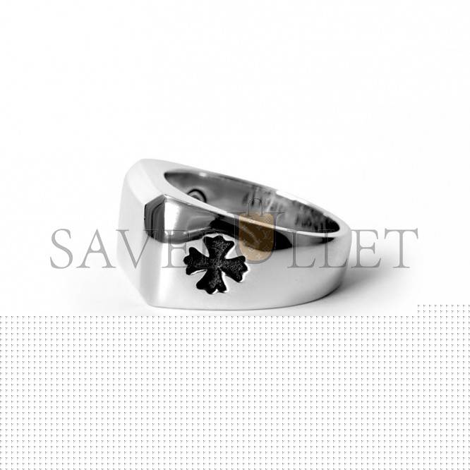 Ch**me He**ts big pj cross ring