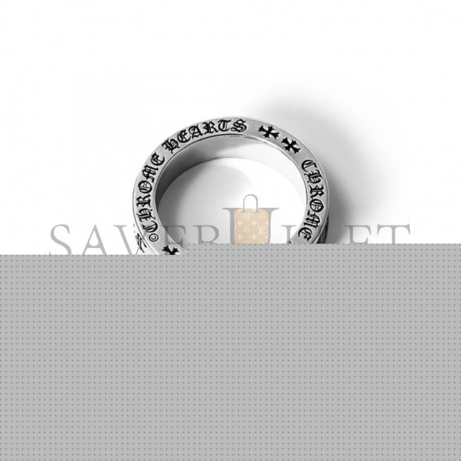 Ch**me He**ts 6mm fuck you spacer ring