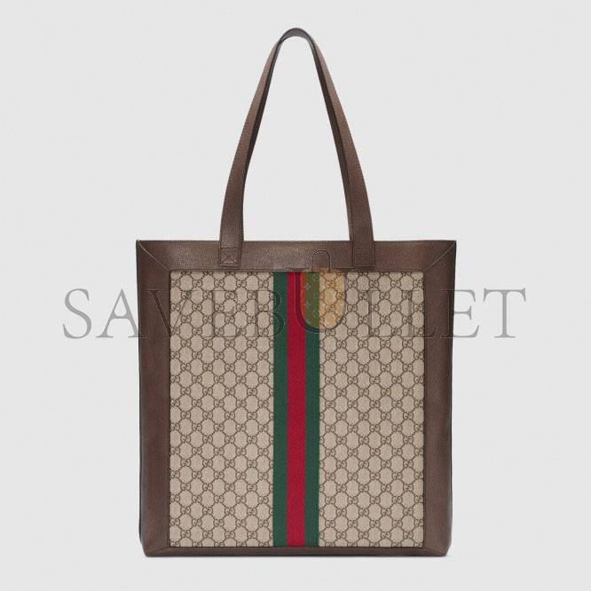 g*u*i ophidia soft gg S*p*e large tote 519335 (43*41*5.5cm)