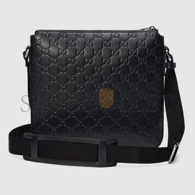 G*u*i signature messenger 406410(26*23*3cm)