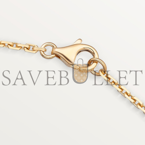 Ca*t*er love necklace, diamonds b7013800