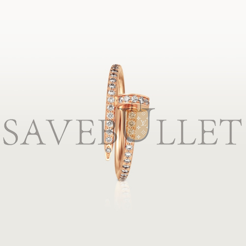 Ca*t*er juste un clou ring b4231400