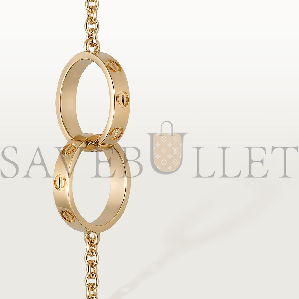 Ca*t*er love bracelet b6027100