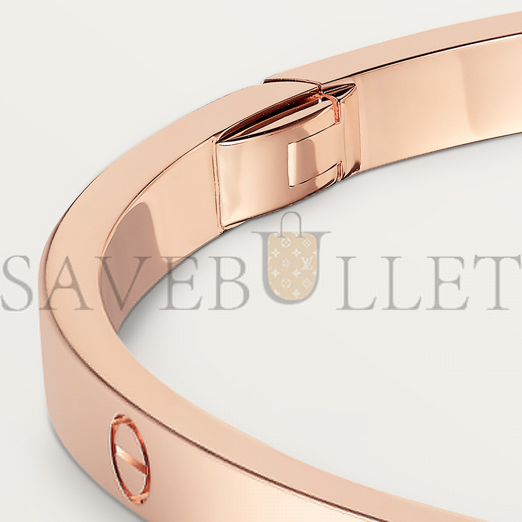 Ca*t*er love bracelet, small model b6047317