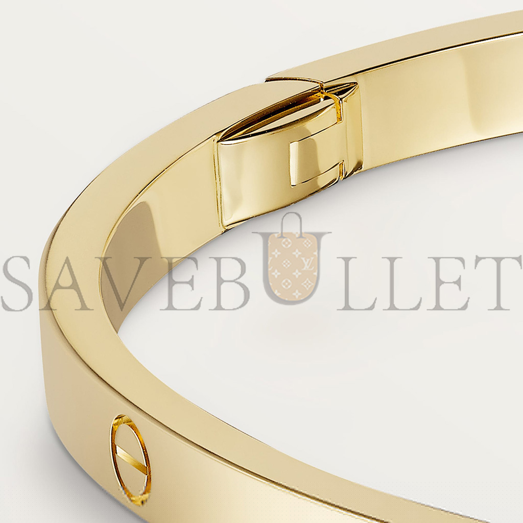 Ca*t*er love bracelet, small model b6047517