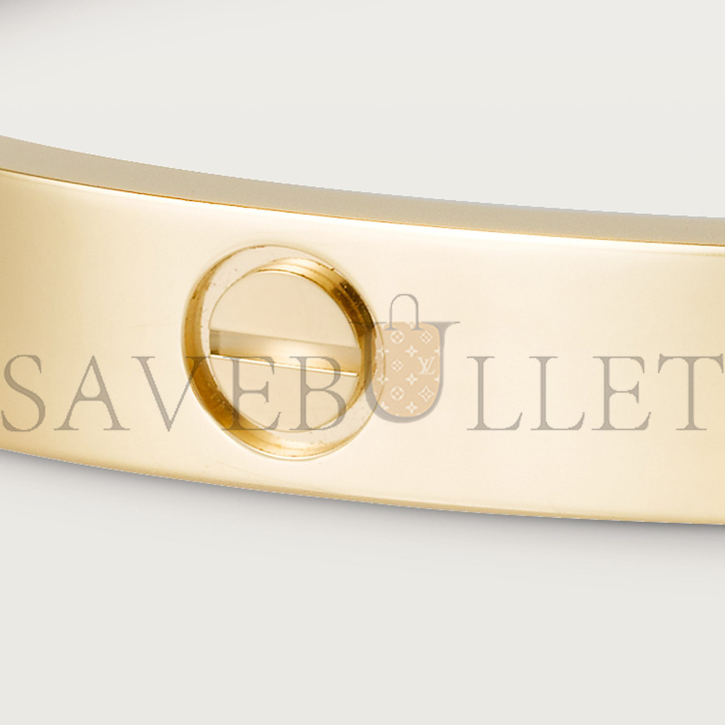 Ca*t*er love bracelet b6067517