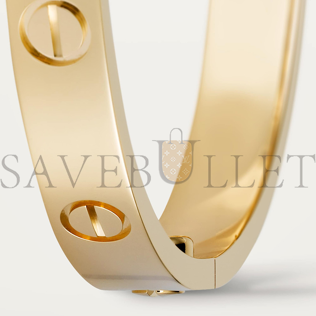 Ca*t*er love bracelet b6067517