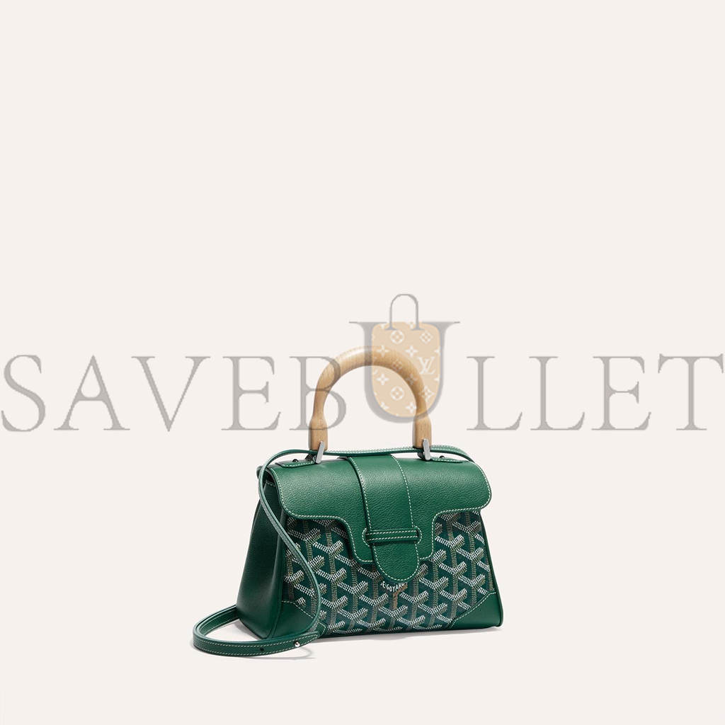 Go*ard saÏgon souple mini bag saigonminty09cl09p (20*15*7.5cm)