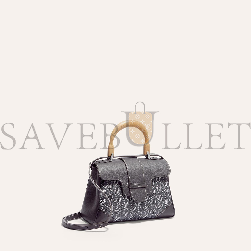 Go*ard saÏgon souple mini bag saigonminty51cl51p (20*15*7.5cm)