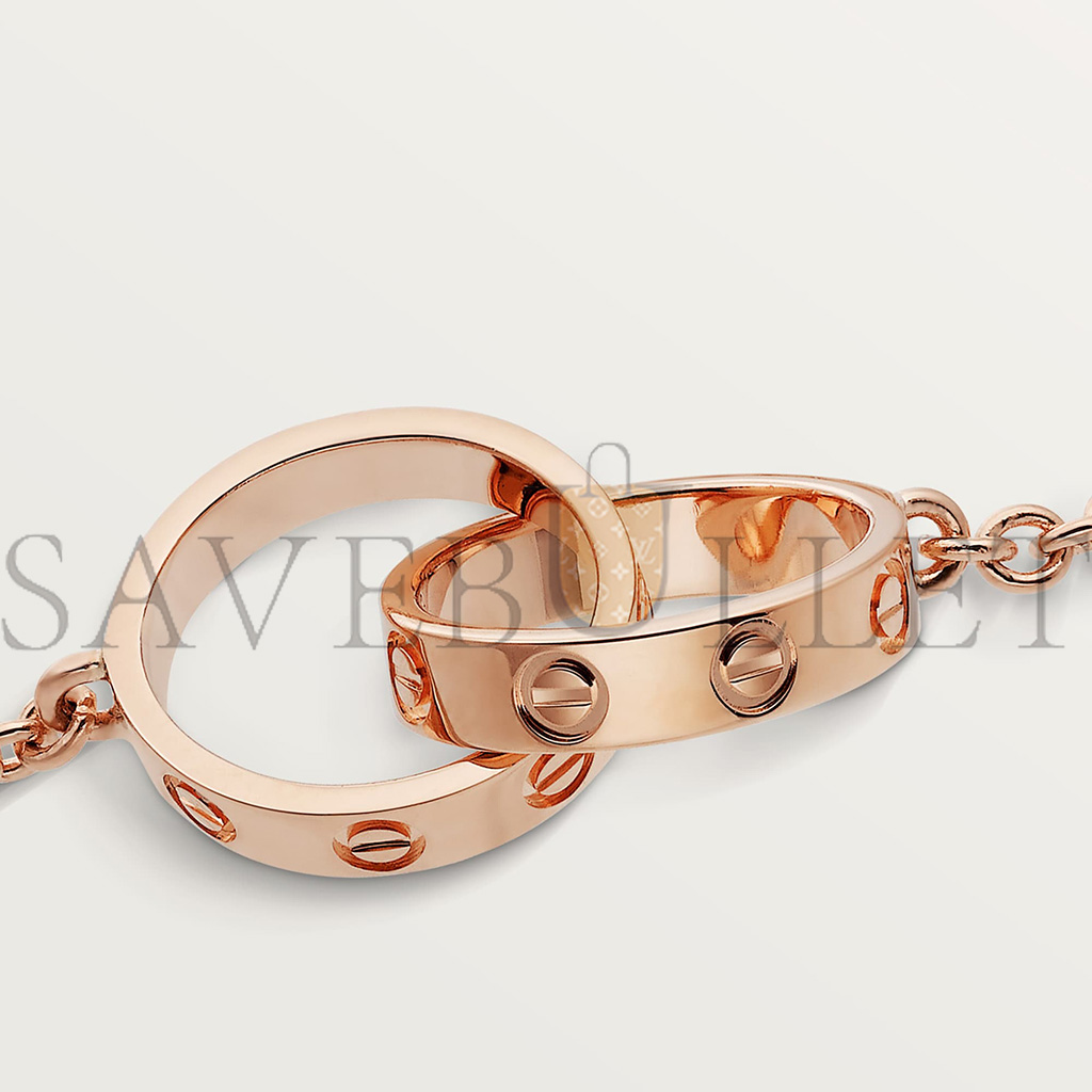 Ca*t*er love bracelet b6027000