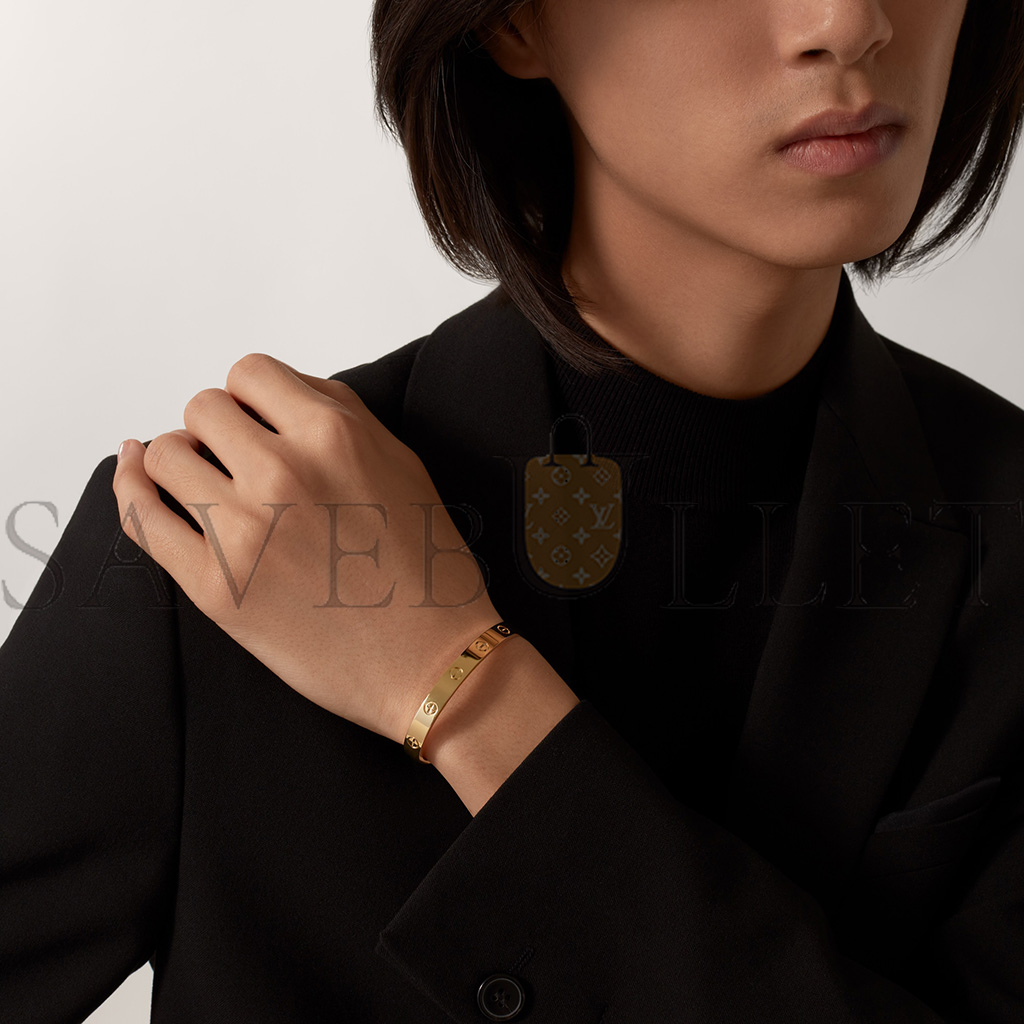 Ca*t*er love bracelet b6032417