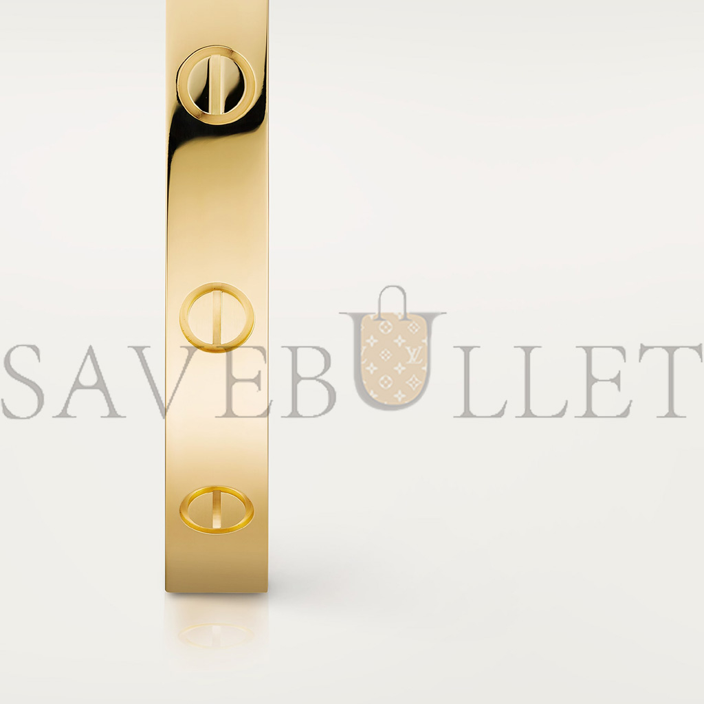 Ca*t*er love bracelet b6032417