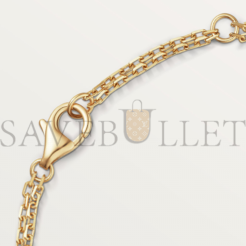Ca*t*er love bracelet b6038300
