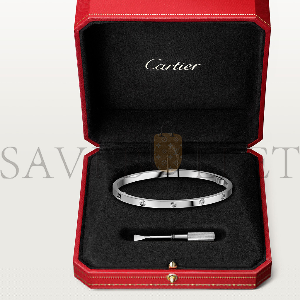 ca*t*er  love bracelet, small model, 10 Di*m*nds b6048017