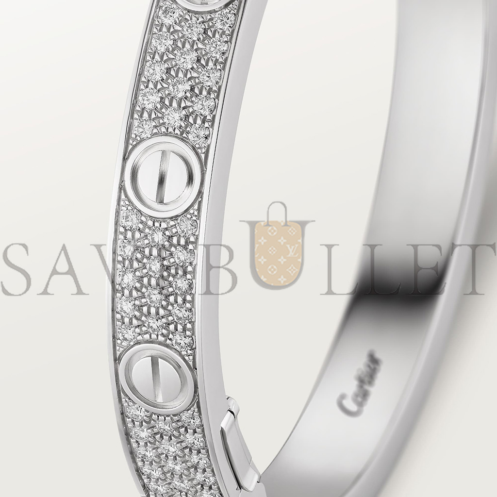 Ca*t*er love bracelet n6717617