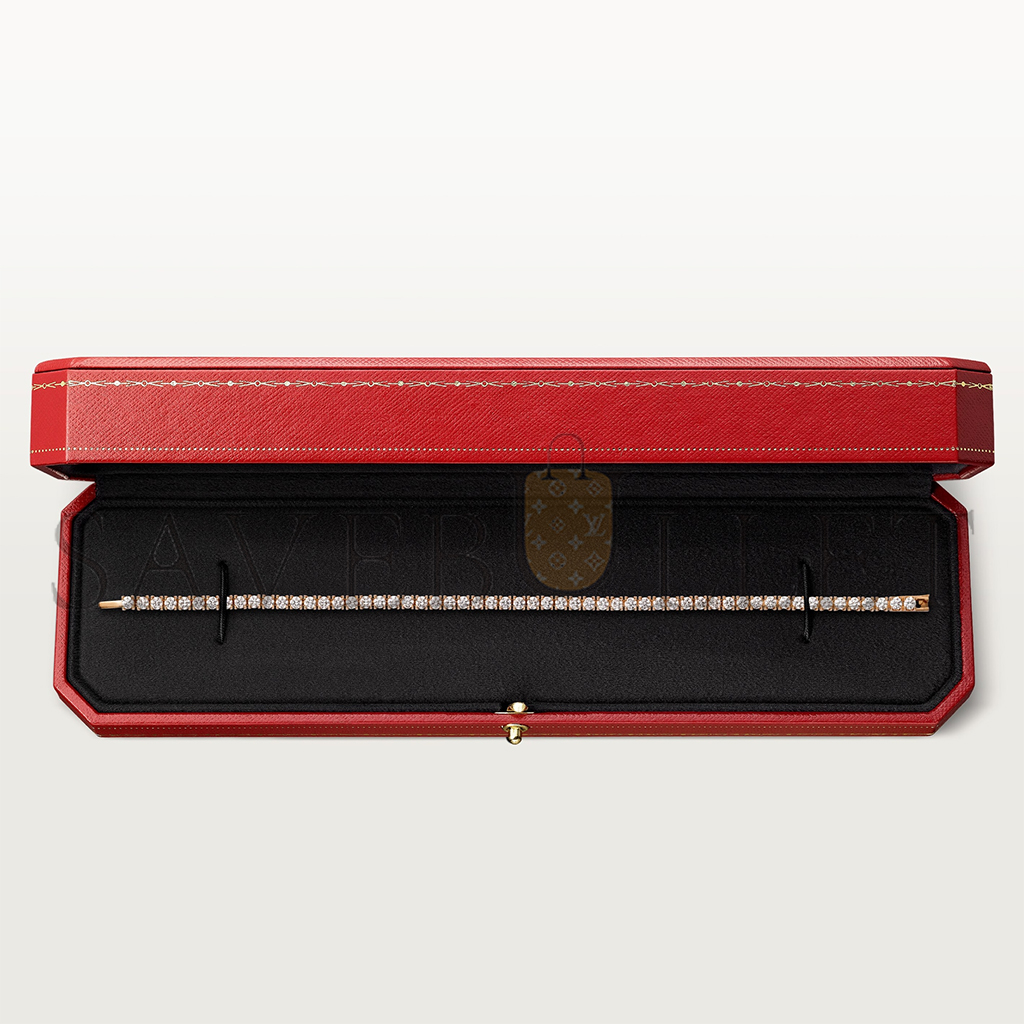 Ca*t*er essential lines bracelet n6708217