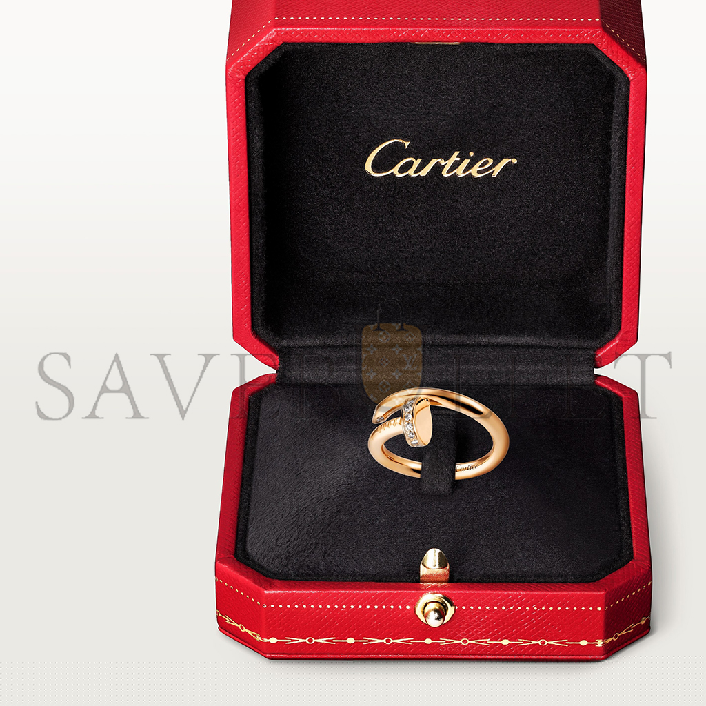 Ca*t*er juste un clou ring b4216900