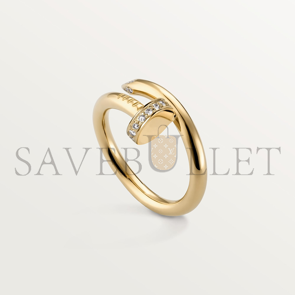 Ca*t*er juste un clou ring b4216900