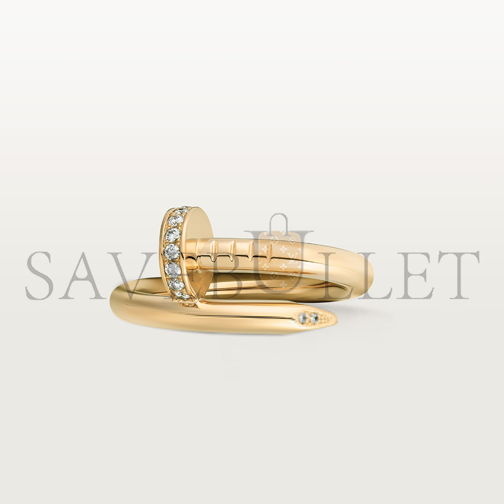 Ca*t*er juste un clou ring b4216900