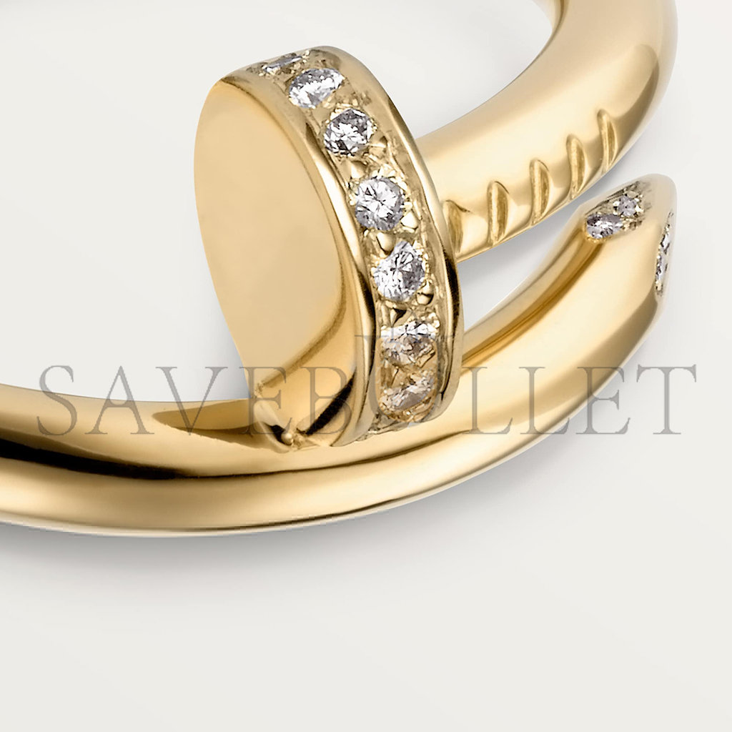 Ca*t*er juste un clou ring b4216900