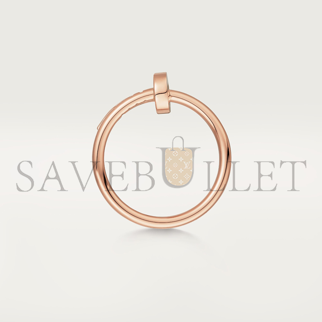 Ca*t*er juste un clou ring, small model b4225800