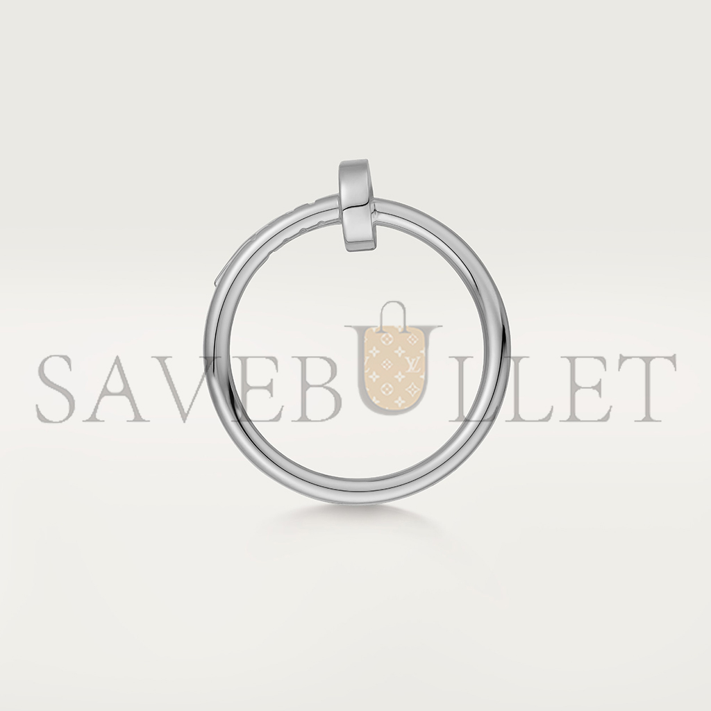 Ca*t*er juste un clou ring, small model b4226000