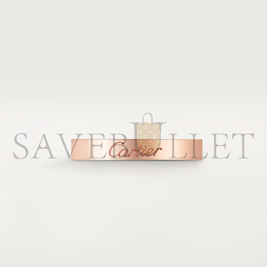 Ca*t*er c de Ca*t*er wedding band b4087200