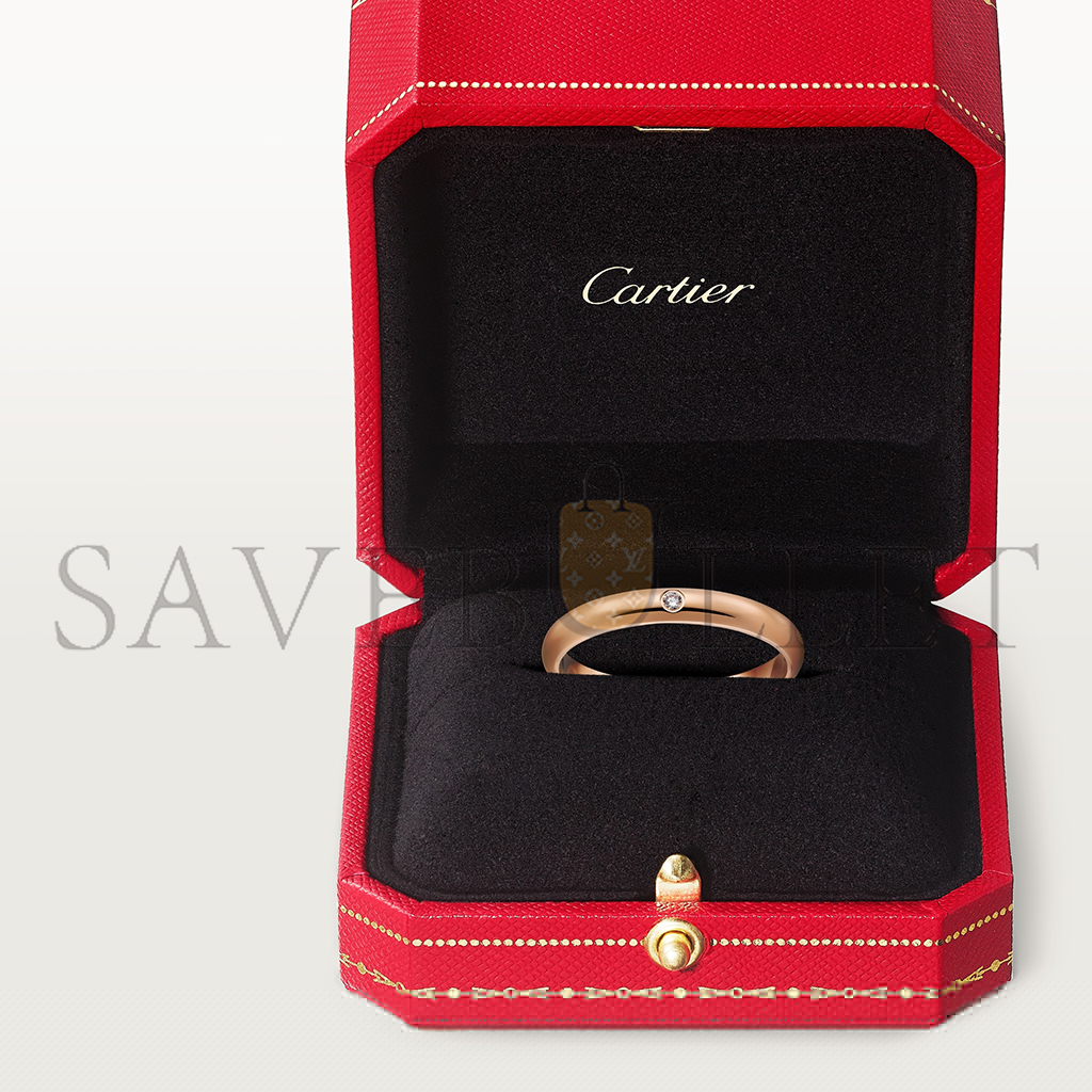 Ca*t*er 1895 wedding band b4088200