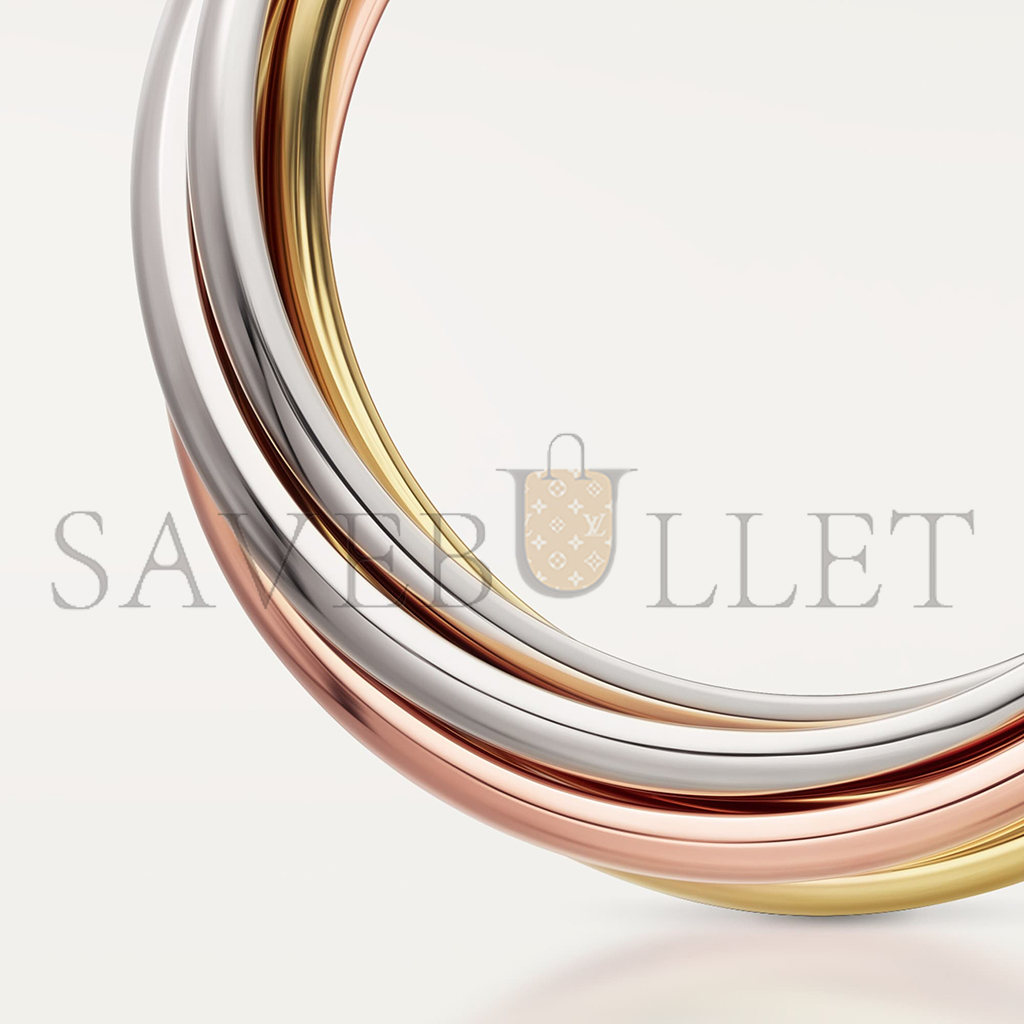 Ca*t*er trinity ring b4089100