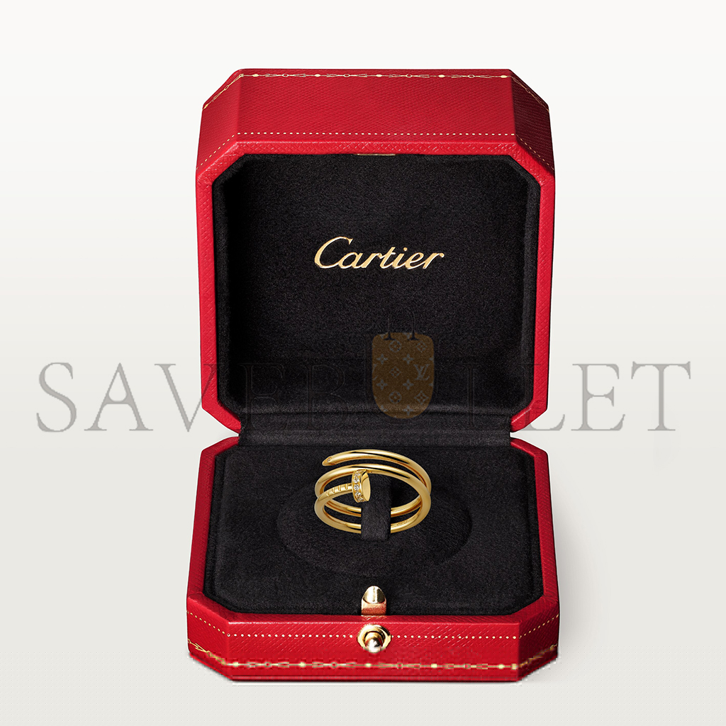 Ca*t*er juste un clou ring b4211800
