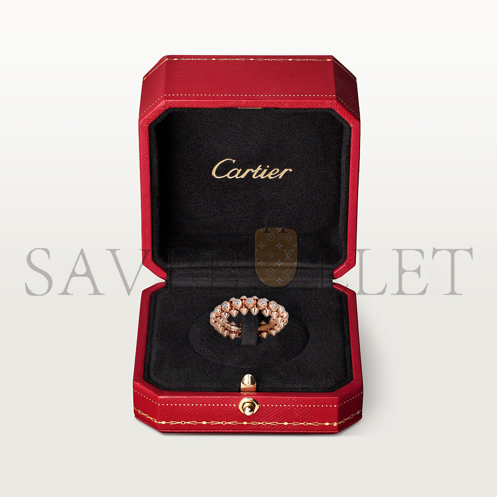 Ca*t*er clash de Ca*t*er ring diamonds n4765400