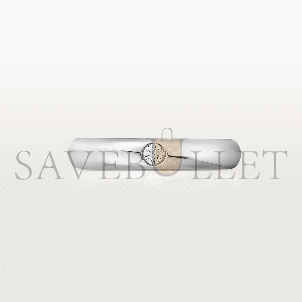 Ca*t*er 1895 wedding band b4071800