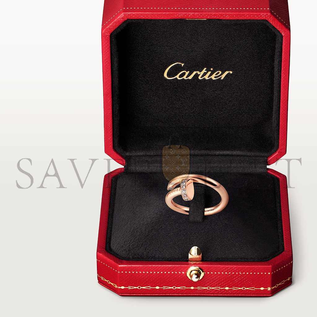 Ca*t*er juste un clou ring b4094800