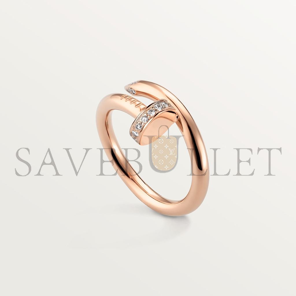 Ca*t*er juste un clou ring b4094800