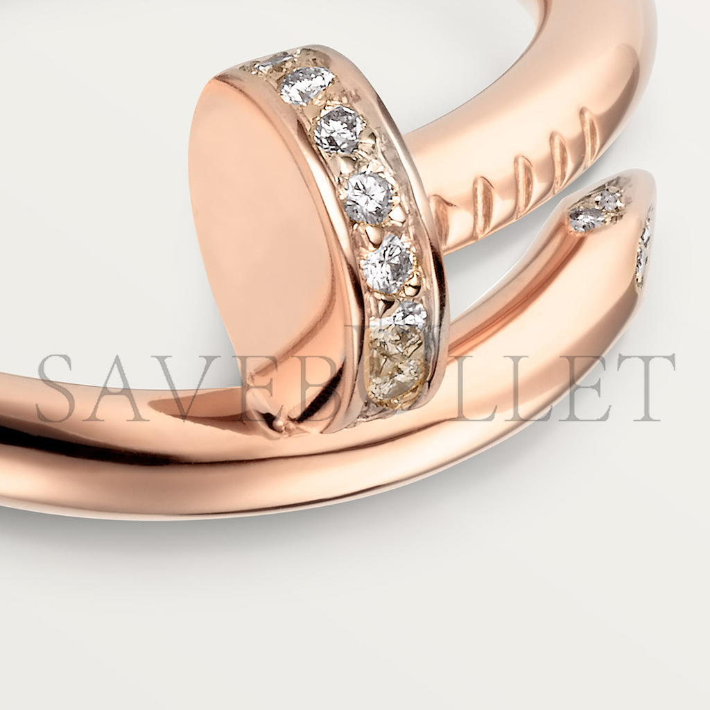 Ca*t*er juste un clou ring b4094800