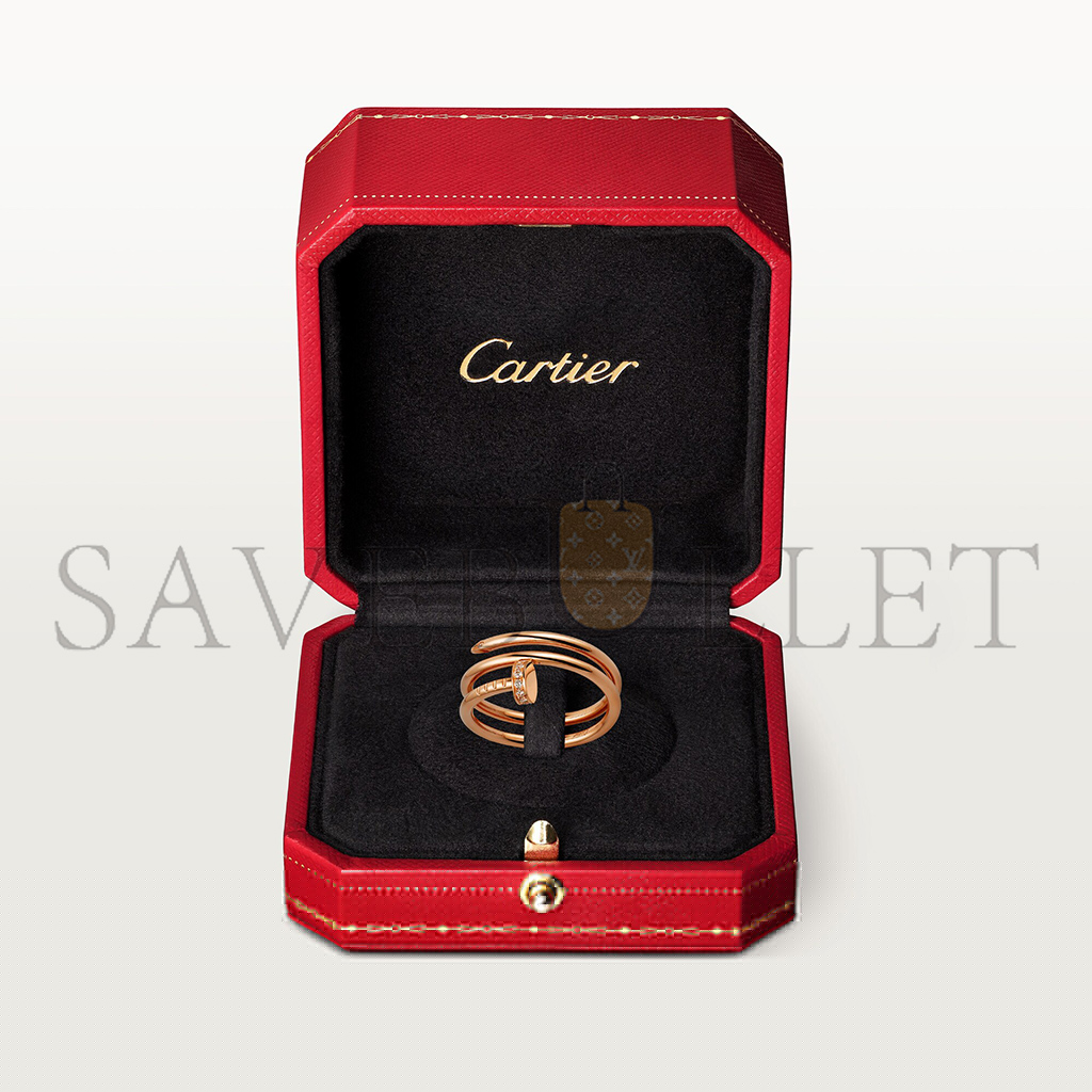 Ca*t*er juste un clou ring b4210800