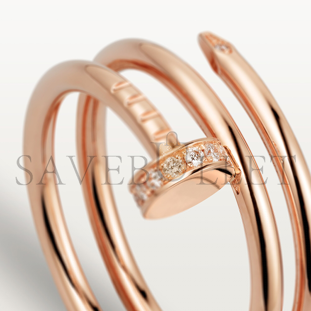 Ca*t*er juste un clou ring b4210800