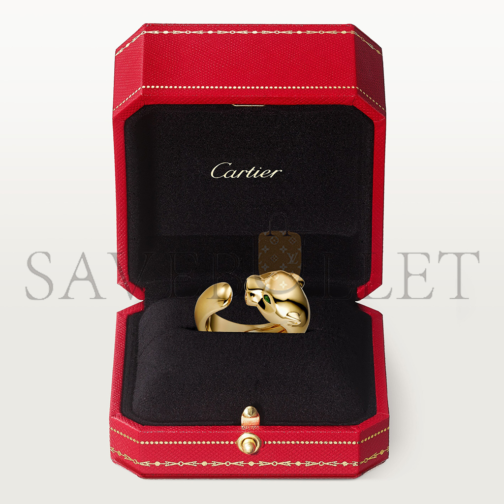 Ca*t*er panthÈre de Ca*t*er ring b4085900
