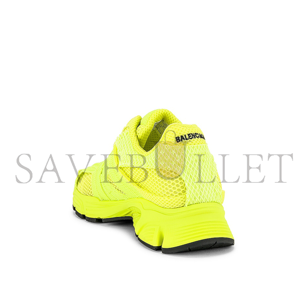 Ba*len*cia*ga green phantom sneakers 678869w2e933310