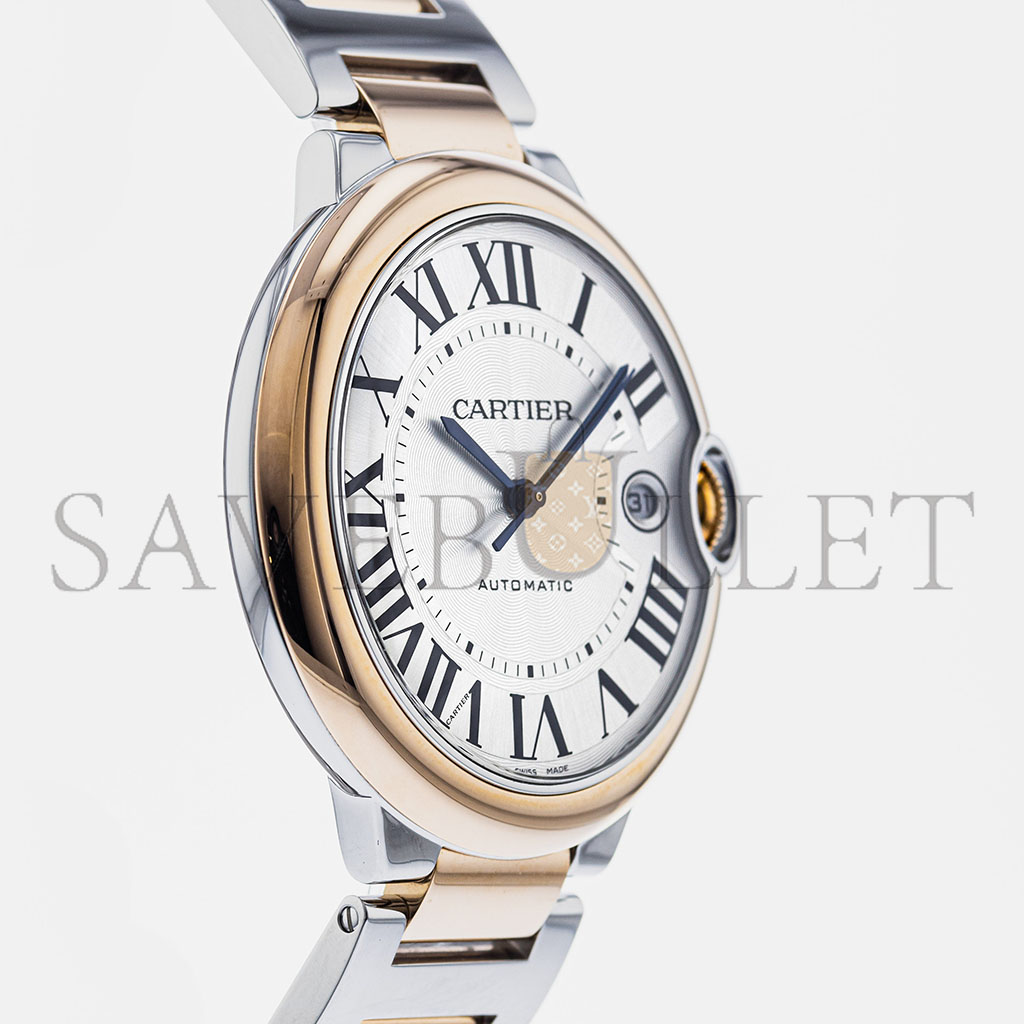 Ca*t*er ballon bleu w2bb0004