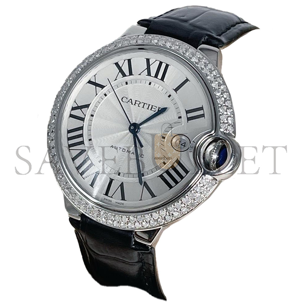 Ca*t*er ballon bleu w69016z4