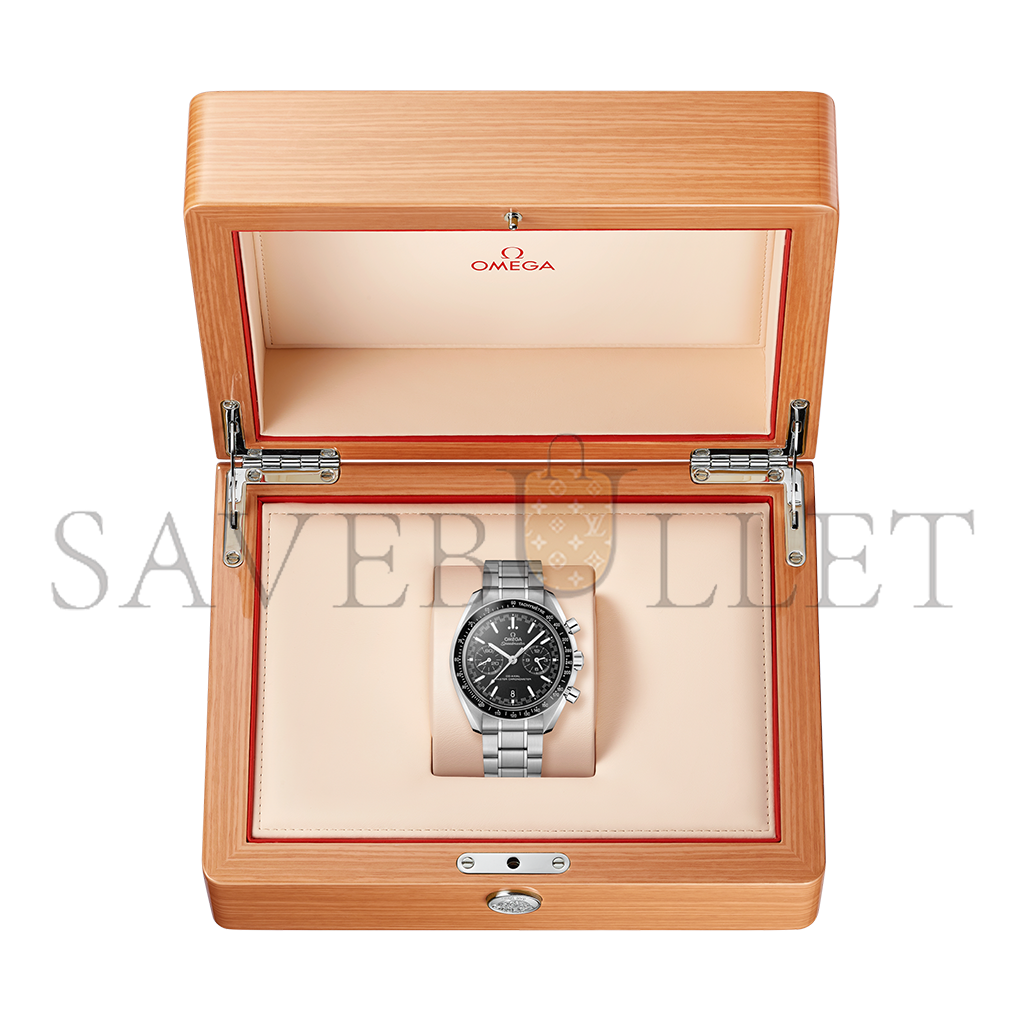 Om**a speedmaster racing watch 329.30.44.51.01.001